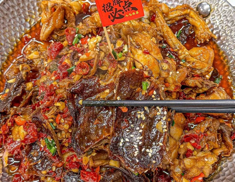周胖子大排档 - 长沙市旅游 1