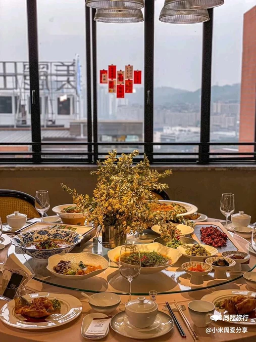 山奈·四季宴餐厅RESTAURANT(棕榈泉店) - 重庆市旅游