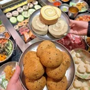 尹三顺首尔自助烤肉(西南大学店) - 重庆市旅游 缩略图 3