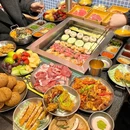 尹三顺首尔自助烤肉(西南大学店) - 重庆市旅游 缩略图 2