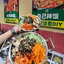 尹三顺首尔自助烤肉(西南大学店) - 重庆市旅游 缩略图 6