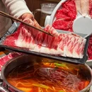 犇牛阁酸汤牛肉火锅(北京华联BHG Mall上地店) - 北京市旅游 缩略图 1
