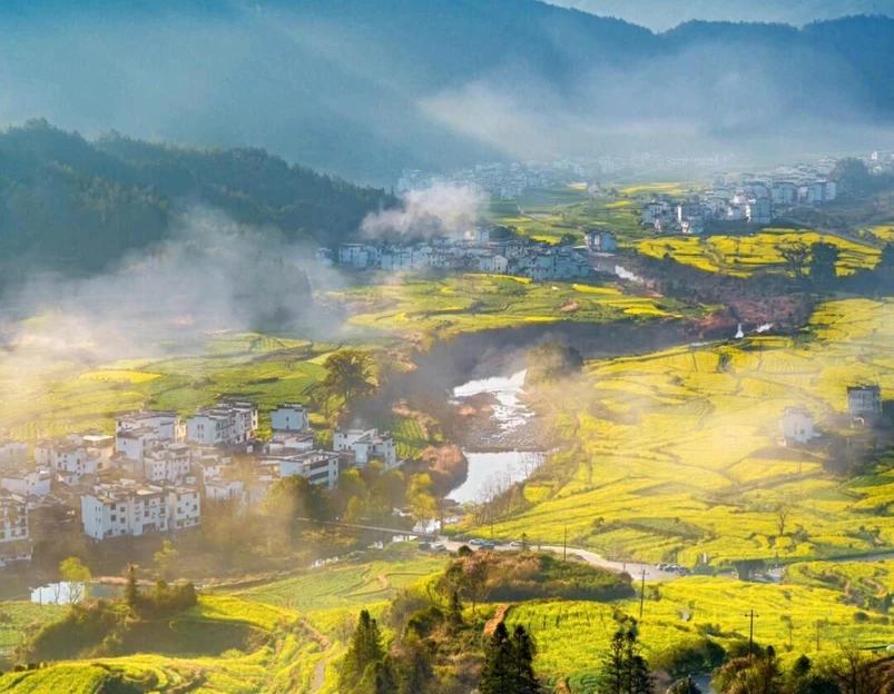 延村 - 上饶旅游 1