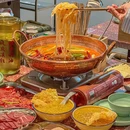 滇牛云南酸菜牛肉火锅(钱湖天地店) - 宁波市旅游 缩略图 3