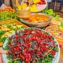 伴舂·云南酸菜牛肉·野生菌·现舂鲜货火锅(万象城店) - 合肥市旅游 缩略图 3