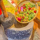 伴舂·云南酸菜牛肉·野生菌·现舂鲜货火锅(万象城店) - 合肥市旅游 缩略图 6