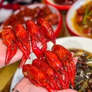 龙玥川菜·鲜货大排档(黑金店) - 上海市旅游 缩略图 8