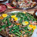 龙玥川菜·鲜货大排档(黑金店) - 上海市旅游 缩略图 7