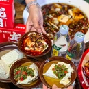 龙玥川菜·鲜货大排档(黑金店) - 上海市旅游 缩略图 4