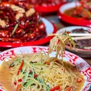 龙玥川菜·鲜货大排档(黑金店) - 上海市旅游 缩略图 5