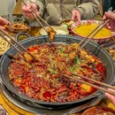 草金钟家烧鸡公(五里墩店) - 成都市旅游 缩略图 8