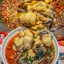 泡菜哥鲜鱼火锅(天府三街店) - 成都市旅游 缩略图 6