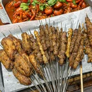 东方一串·烧烤烤鱼·龙虾(广灵四路店) - 上海市旅游 缩略图 1