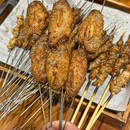 东方一串·烧烤烤鱼·龙虾(广灵四路店) - 上海市旅游 缩略图 4