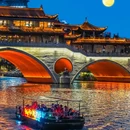 夜游锦江(东门码头) - 成都市旅游 缩略图 6