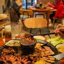怪噜牛贵州烙锅烧烤 - 贵阳市旅游 缩略图 3