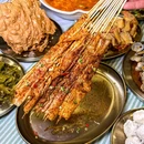 梵星空·小院里烧烤(六里桥店) - 北京市旅游 缩略图 5