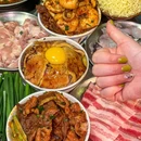 铁板烧饭 - 重庆市旅游 缩略图 1