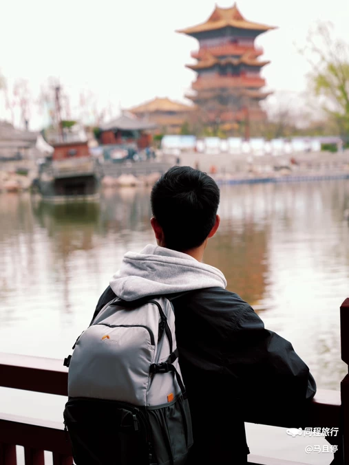 开封包公祠 - 开封市旅游