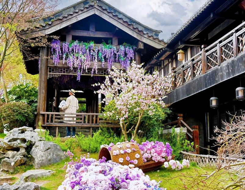 江苏省金坛茅山旅游度假区·茅山东方盐湖城·道天下景区 - 常州市旅游 1