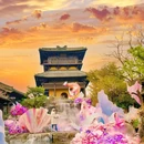 江苏省金坛茅山旅游度假区·茅山东方盐湖城·道天下景区 - 常州市旅游 缩略图 4