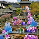江苏省金坛茅山旅游度假区·茅山东方盐湖城·道天下景区 - 常州市旅游 缩略图 6
