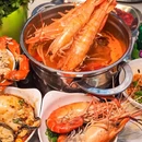 海汇鲜海鲜集市火锅(时代天街店) - 重庆市旅游 缩略图 3