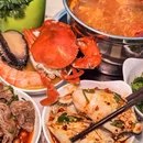 海汇鲜海鲜集市火锅(时代天街店) - 重庆市旅游 缩略图 2
