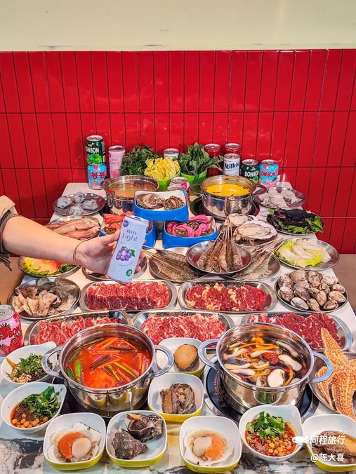 海汇鲜海鲜集市火锅(时代天街店) - 重庆市旅游