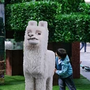 三里屯soho下沉广场 - 北京市旅游 缩略图 7