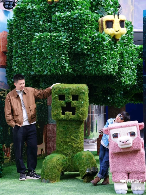 三里屯soho下沉广场 - 北京市旅游