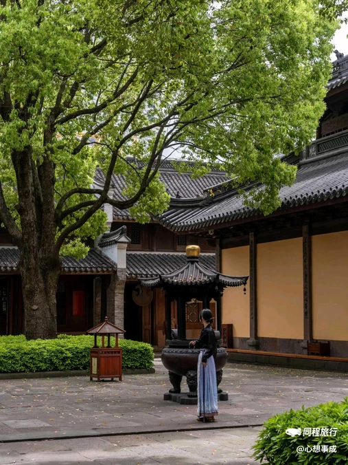 七塔寺 - 沈阳市旅游