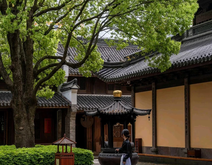 七塔寺 - 沈阳市旅游 1