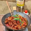 土饭碗·干锅回魂牛肉(吉祥街店) - 成都市旅游 缩略图 3