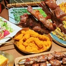 古火旁烧烤夜档 - 深圳市旅游 缩略图 1