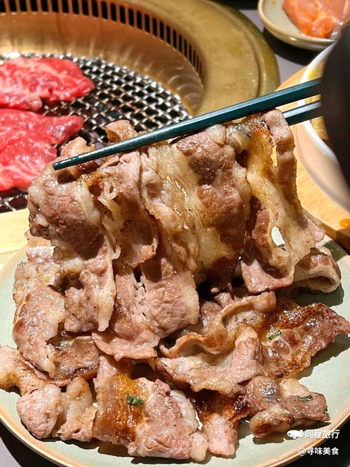 敢野·横膈膜烧肉(坂田万科广场店) - 深圳市旅游