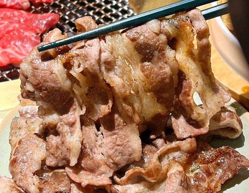 敢野·横膈膜烧肉(坂田万科广场店) - 深圳市旅游 1