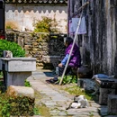 灵山村古建筑群 - 黄山市旅游 缩略图 4