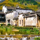 灵山村古建筑群 - 黄山市旅游 缩略图 1