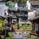 灵山村古建筑群 - 黄山市旅游 缩略图 6
