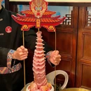 笆篓记·霸王鱼姬(蜀汉店)-国家级非遗砂锅煮鱼 - 成都市旅游 缩略图 5