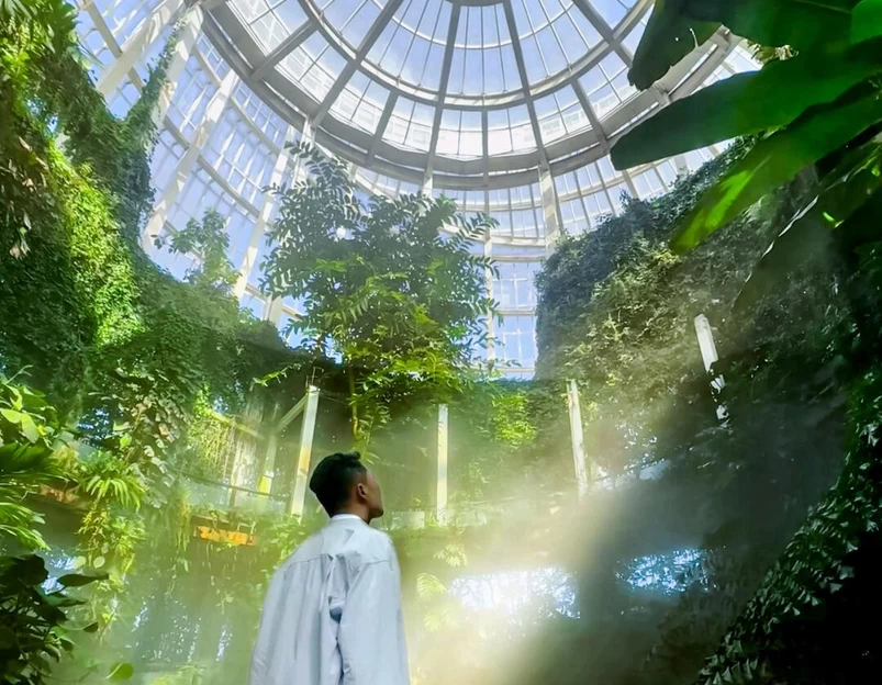 云南丰泽源植物园 - 昆明市旅游 1