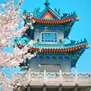和平公园 - 南京市旅游 缩略图 3