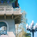 和平公园 - 南京市旅游 缩略图 6
