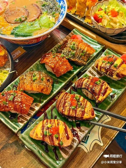桃太郎寿司料理(南坪店) - 重庆市旅游
