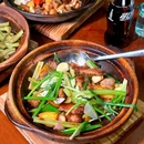 上下九啫啫煲(时代广场店) - 江门市旅游 缩略图 2