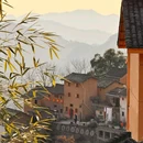 阳产土楼 - 黄山市旅游 缩略图 6