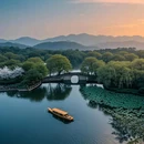 西湖风景名胜区 - 杭州市旅游 缩略图 5