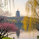 西湖风景名胜区 - 杭州市旅游 缩略图 4