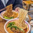 老成都熊猫板凳面(育德店) - 江门市旅游 缩略图 8